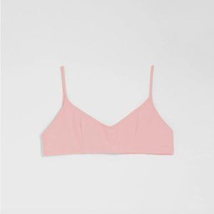 NWT - Nu Swim Stas Top - Pink XS